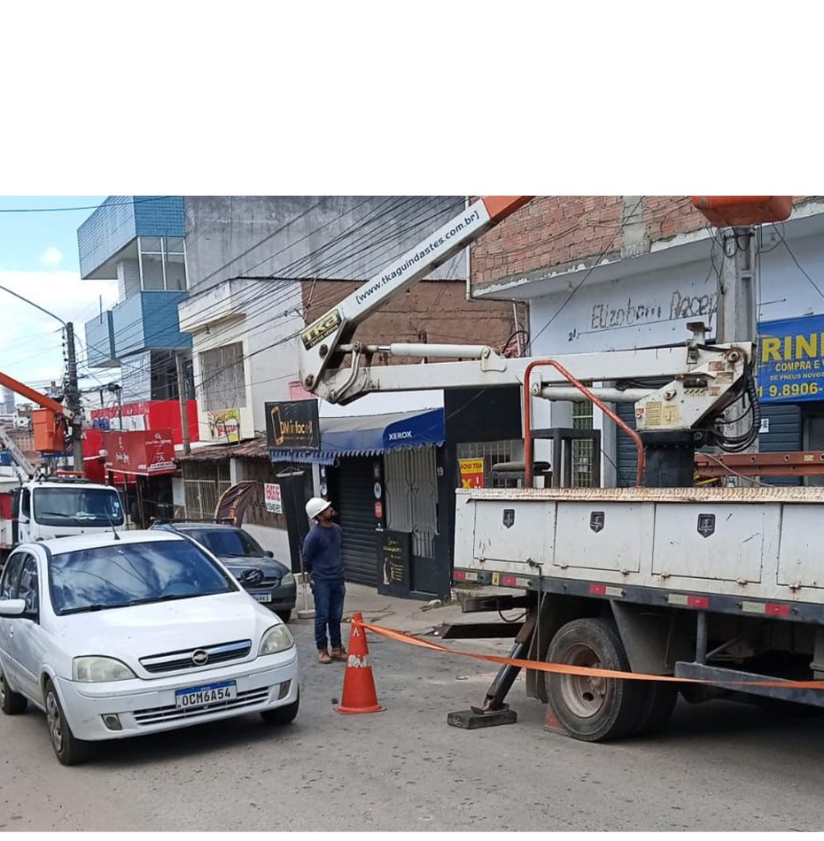 Neoenergia descumpriu acordo firmado com os provedores