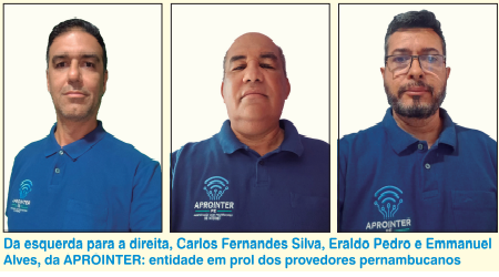 Revista RTI mostra como a APROINTER une provedores contra custos e regulação