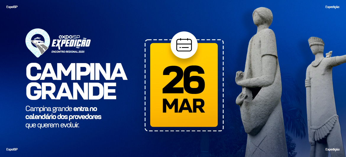 Expo ISP Brasil: Inovações e Oportunidades em Evento de Tecnologia