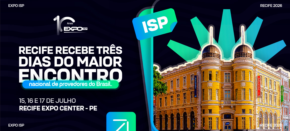 Expo ISP Brasil: Inovações e Oportunidades em Destaque Recife